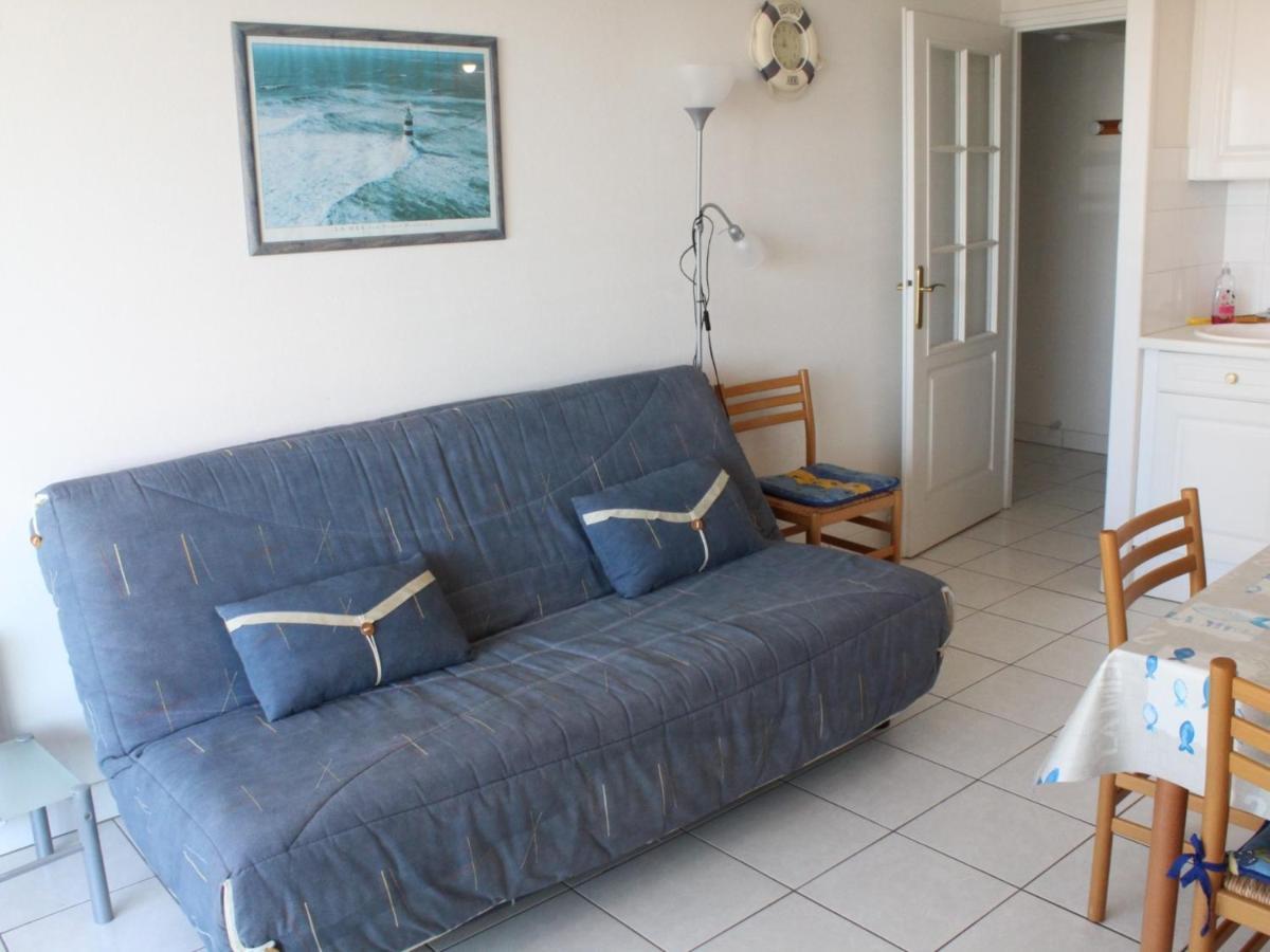 Appartement T2 Face Mer Avec Balcon Et Animaux Admis - Fr-1-482-16 Фор-Маон-Плаж Экстерьер фото