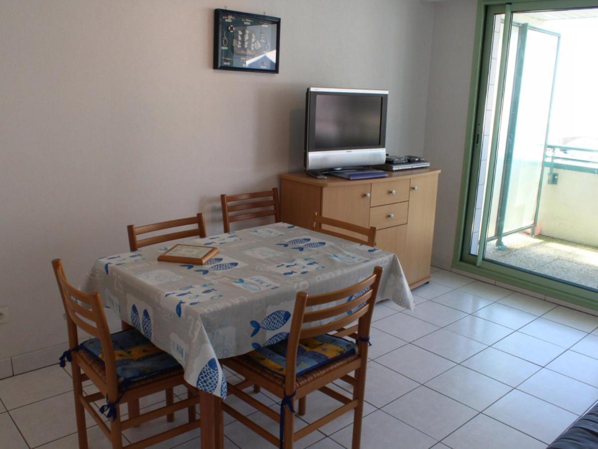 Appartement T2 Face Mer Avec Balcon Et Animaux Admis - Fr-1-482-16 Фор-Маон-Плаж Экстерьер фото