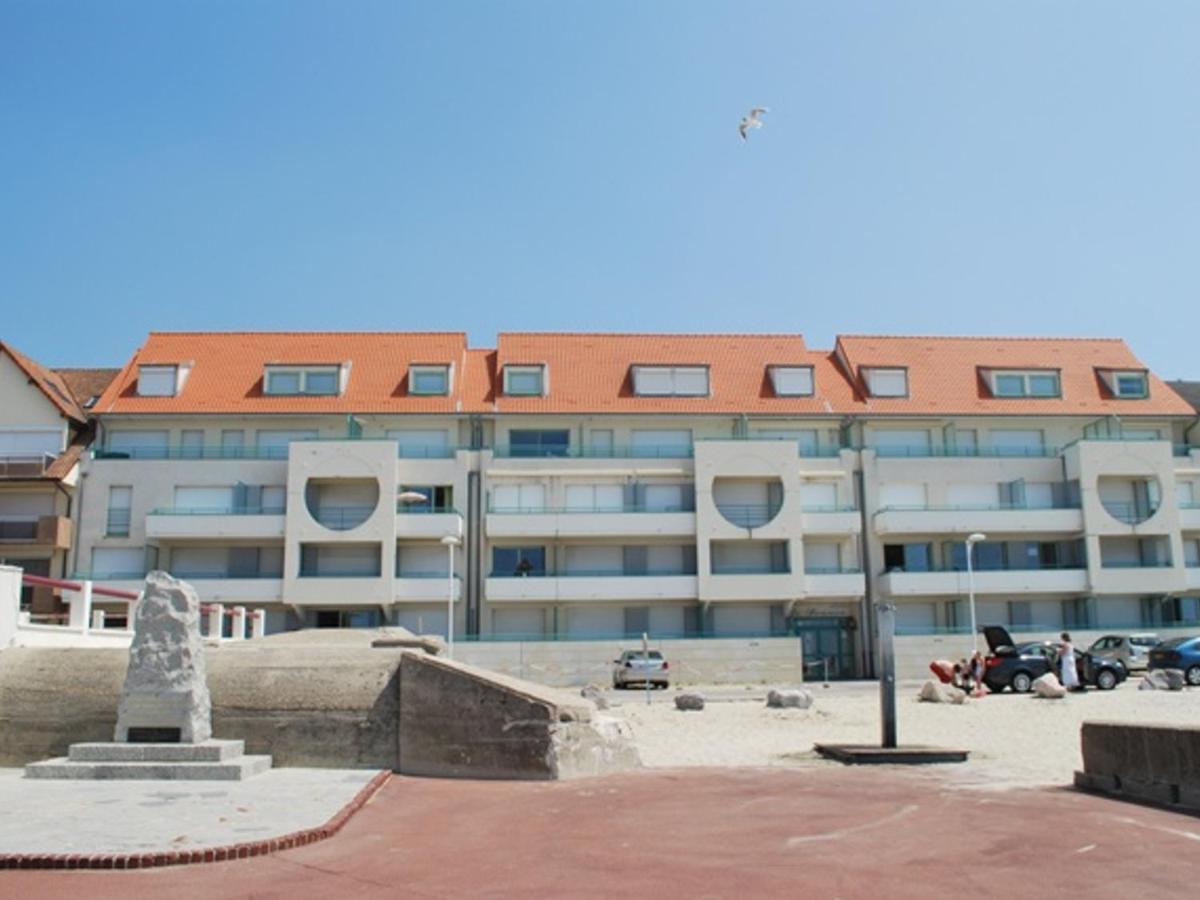 Appartement T2 Face Mer Avec Balcon Et Animaux Admis - Fr-1-482-16 Фор-Маон-Плаж Экстерьер фото